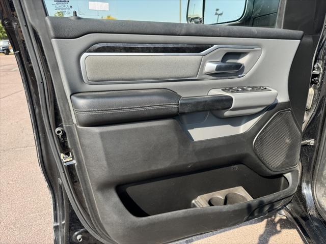 used 2019 Ram 1500 car, priced at $30,689