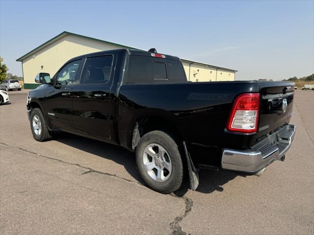 used 2019 Ram 1500 car, priced at $30,689