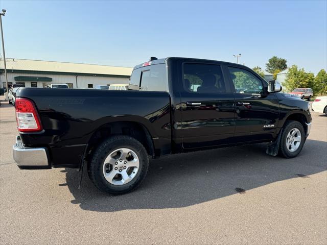 used 2019 Ram 1500 car, priced at $30,689