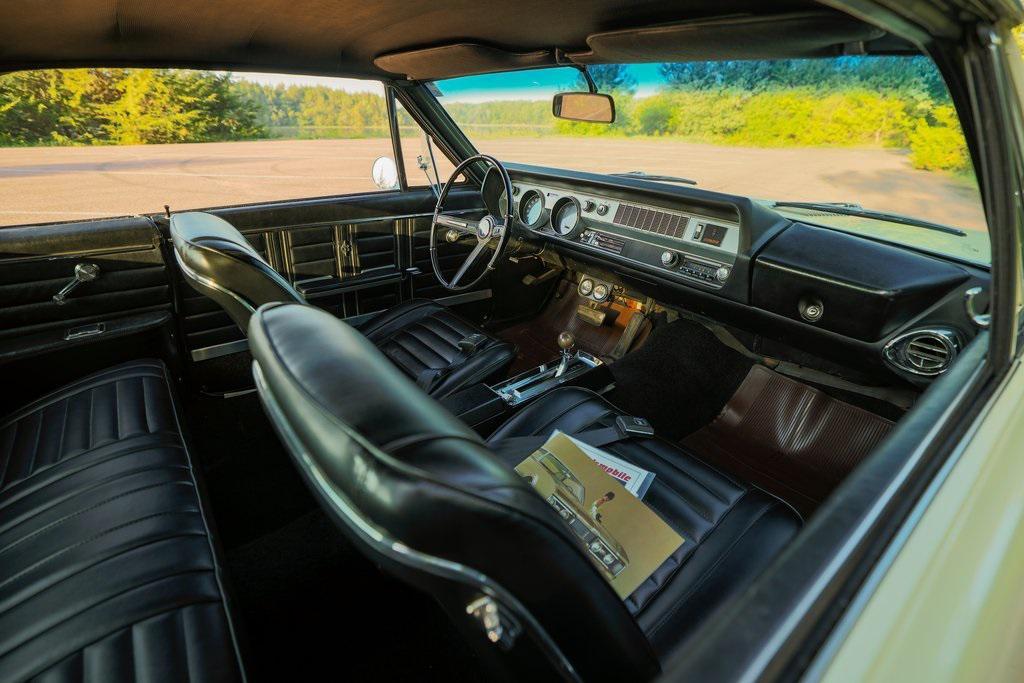 used 1967 Oldsmobile 442 car, priced at $38,500
