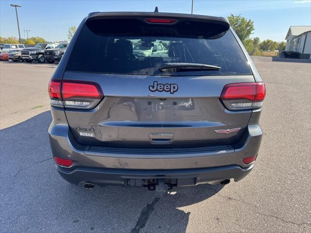 used 2017 Jeep Grand Cherokee car, priced at $17,547