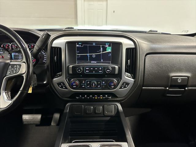 used 2018 GMC Sierra 1500 car, priced at $34,352