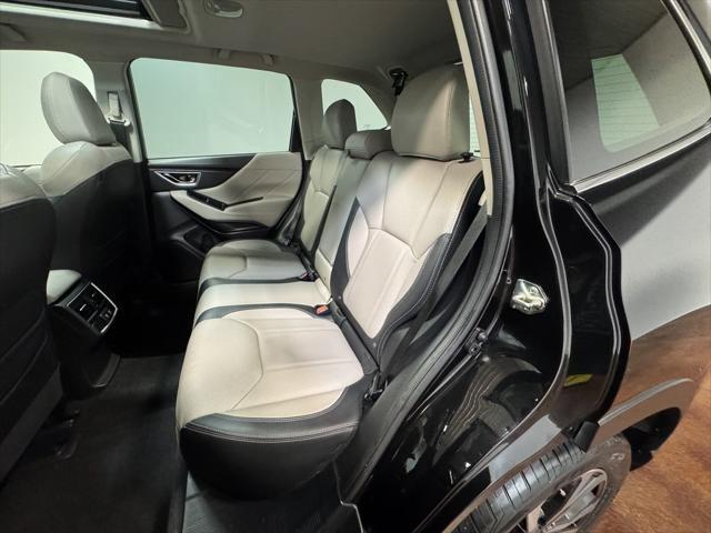 used 2020 Subaru Forester car, priced at $23,877