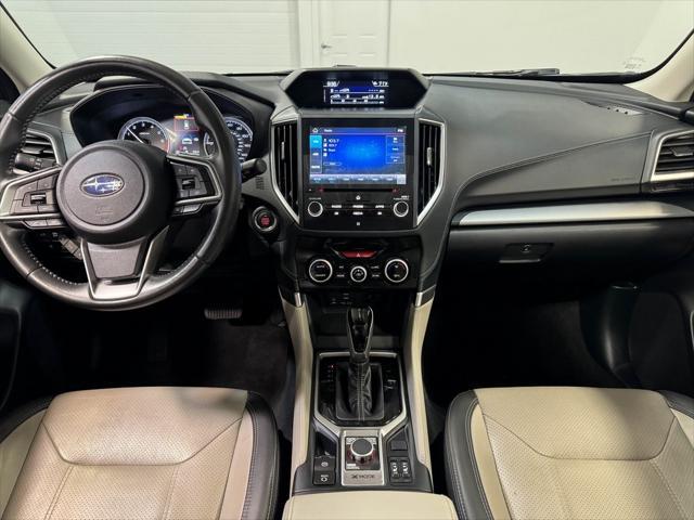 used 2020 Subaru Forester car, priced at $23,877
