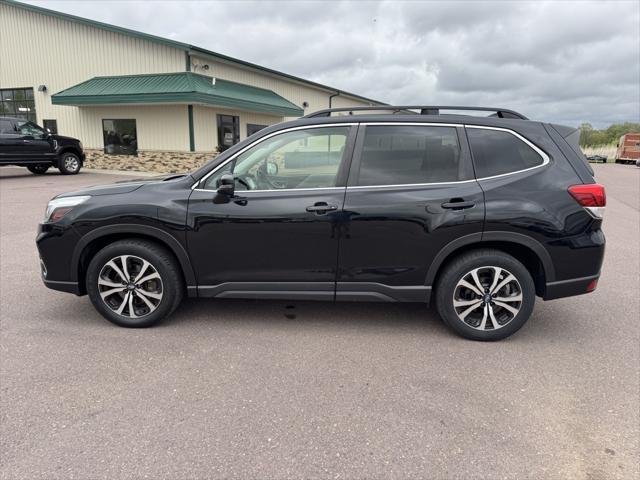 used 2020 Subaru Forester car, priced at $24,918
