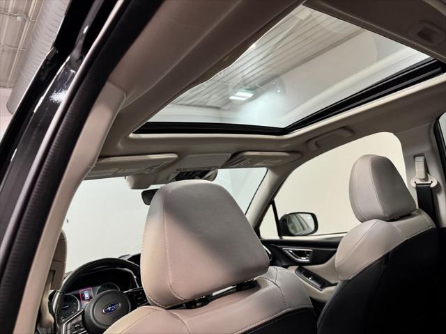 used 2020 Subaru Forester car, priced at $23,877