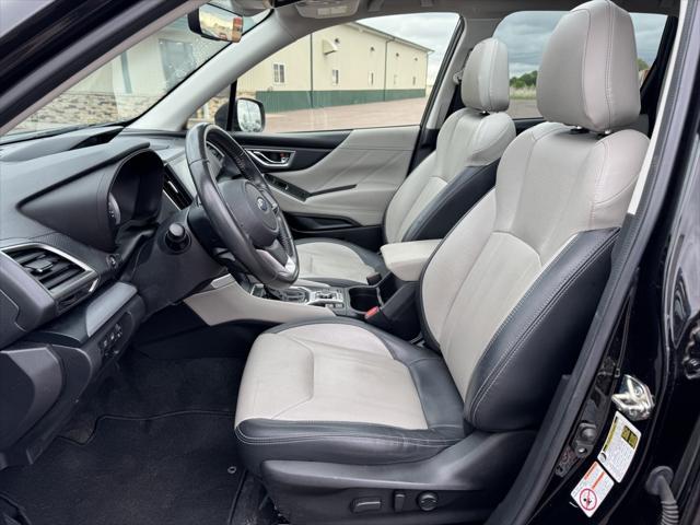 used 2020 Subaru Forester car, priced at $24,918