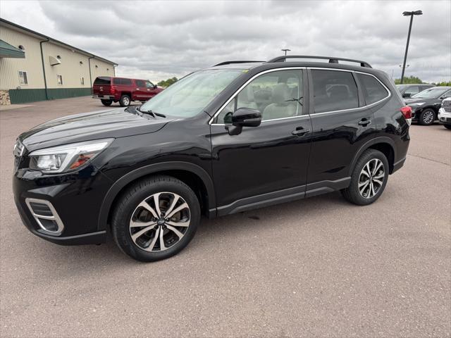 used 2020 Subaru Forester car, priced at $24,918
