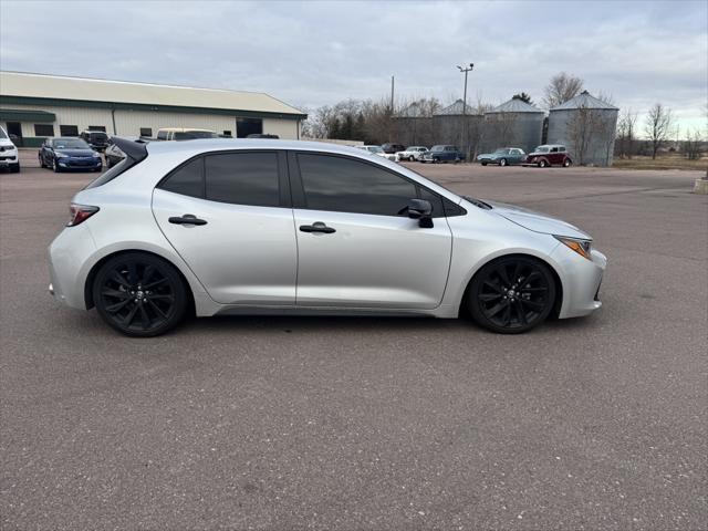 used 2022 Toyota Corolla car, priced at $22,885