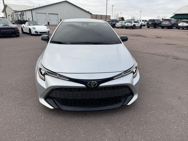 used 2022 Toyota Corolla car, priced at $22,885