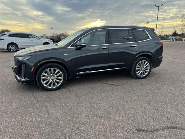 used 2021 Cadillac XT6 car, priced at $33,987