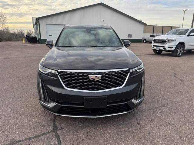 used 2021 Cadillac XT6 car, priced at $33,987