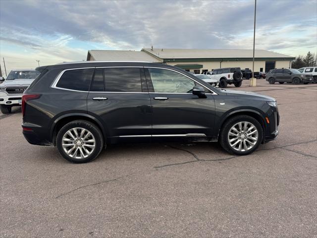 used 2021 Cadillac XT6 car, priced at $33,987