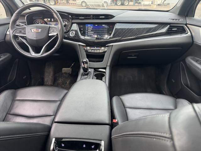 used 2021 Cadillac XT6 car, priced at $33,987