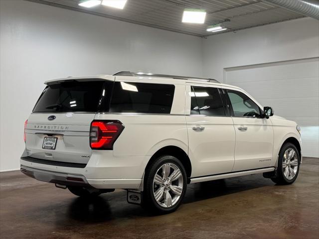used 2024 Ford Expedition Max car, priced at $72,400