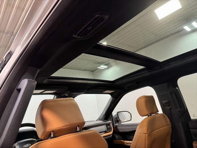 used 2024 Ford Expedition Max car, priced at $72,400