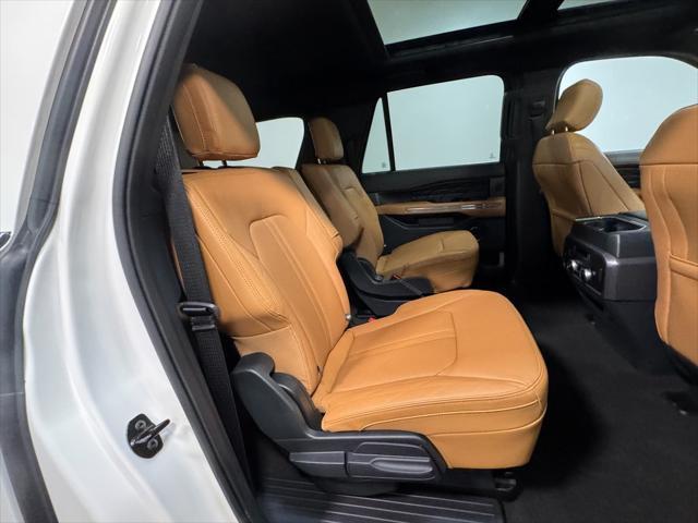 used 2024 Ford Expedition Max car, priced at $72,400