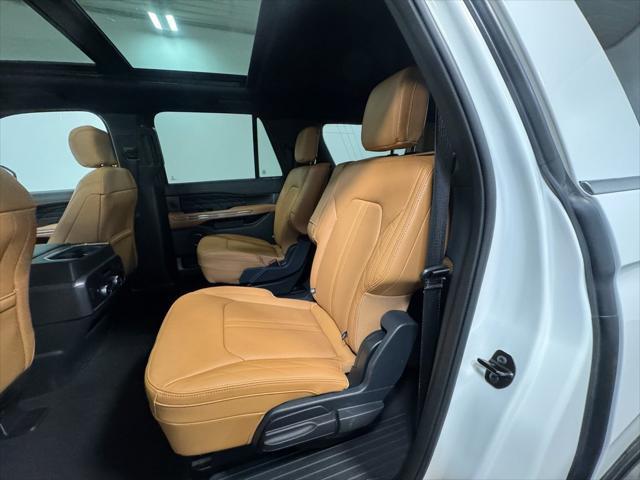 used 2024 Ford Expedition Max car, priced at $72,400