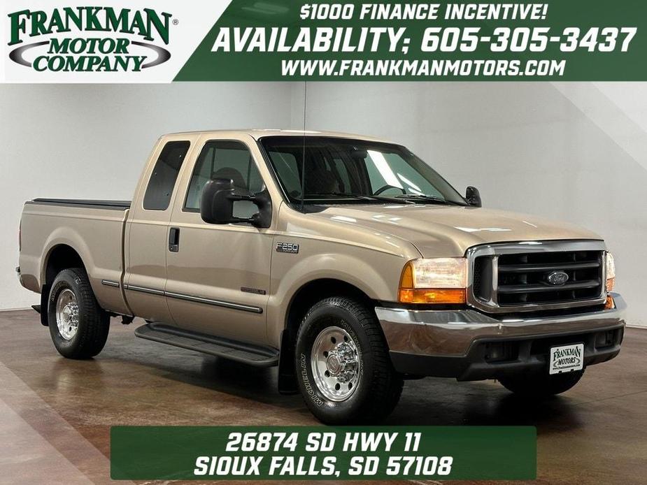 used 1999 Ford F-250 car, priced at $22,973