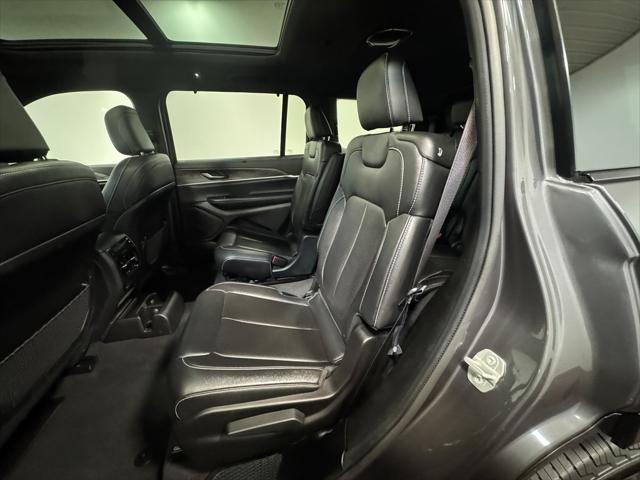 used 2024 Jeep Grand Cherokee L car, priced at $40,923