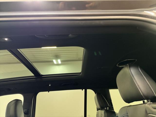 used 2024 Jeep Grand Cherokee L car, priced at $40,923