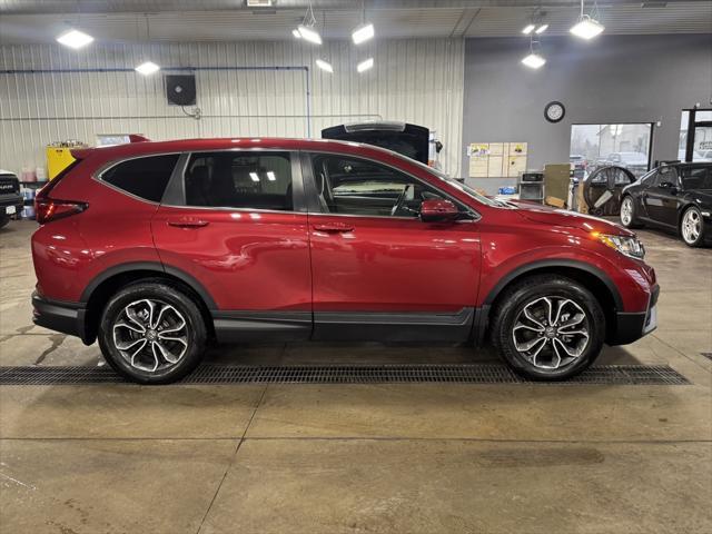 used 2020 Honda CR-V car, priced at $27,250