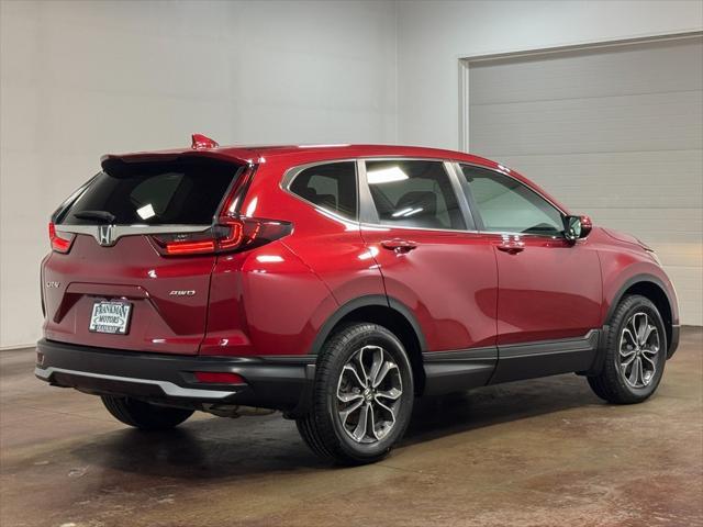 used 2020 Honda CR-V car, priced at $26,979