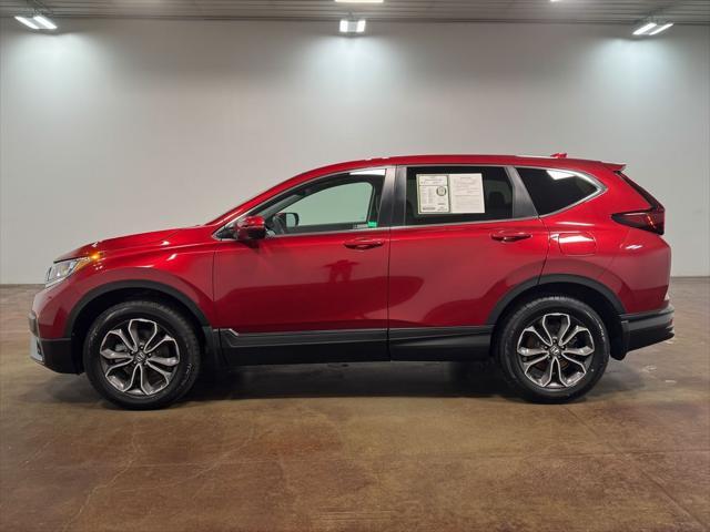 used 2020 Honda CR-V car, priced at $26,979