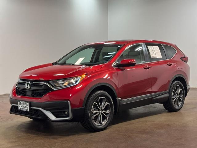 used 2020 Honda CR-V car, priced at $26,979