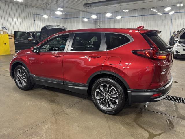 used 2020 Honda CR-V car, priced at $27,250