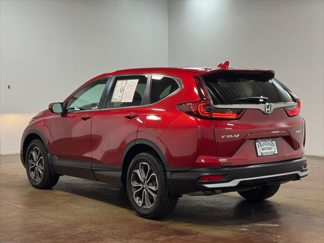 used 2020 Honda CR-V car, priced at $26,979