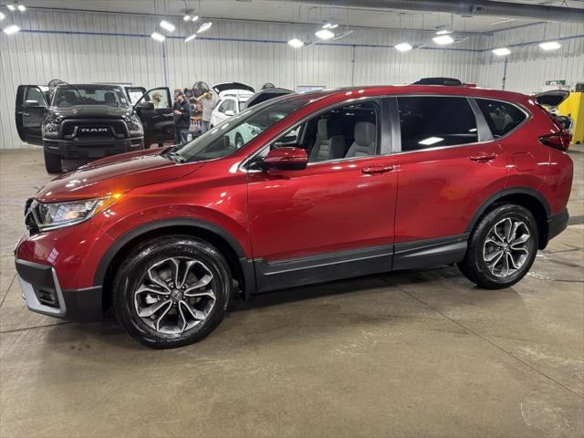 used 2020 Honda CR-V car, priced at $27,250