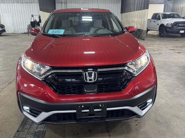 used 2020 Honda CR-V car, priced at $27,250