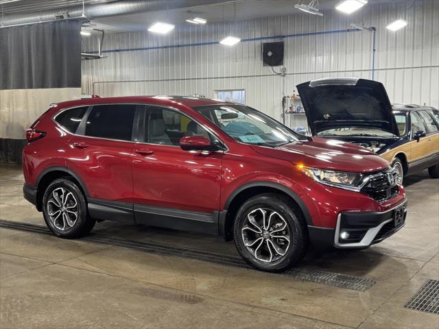 used 2020 Honda CR-V car, priced at $27,250