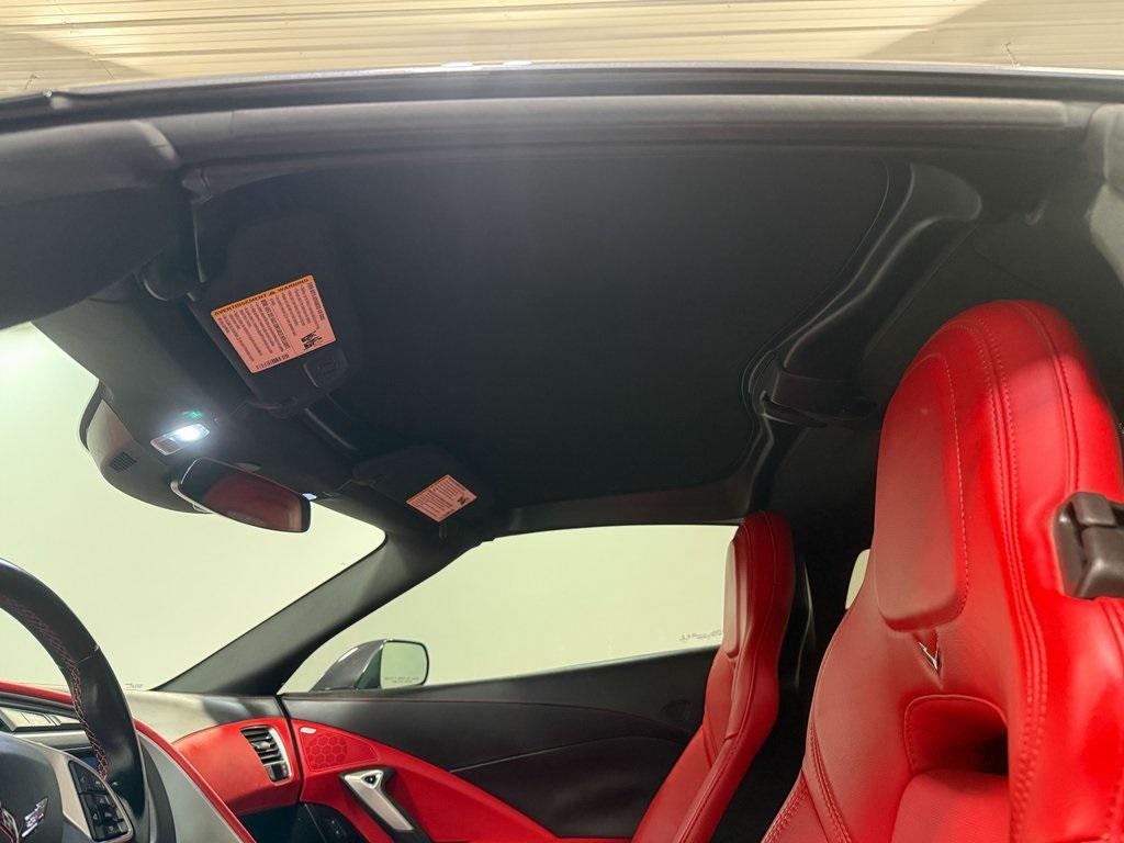 used 2014 Chevrolet Corvette Stingray car, priced at $45,699