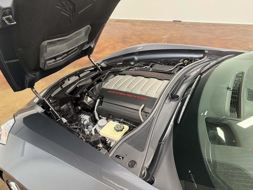 used 2014 Chevrolet Corvette Stingray car, priced at $45,699