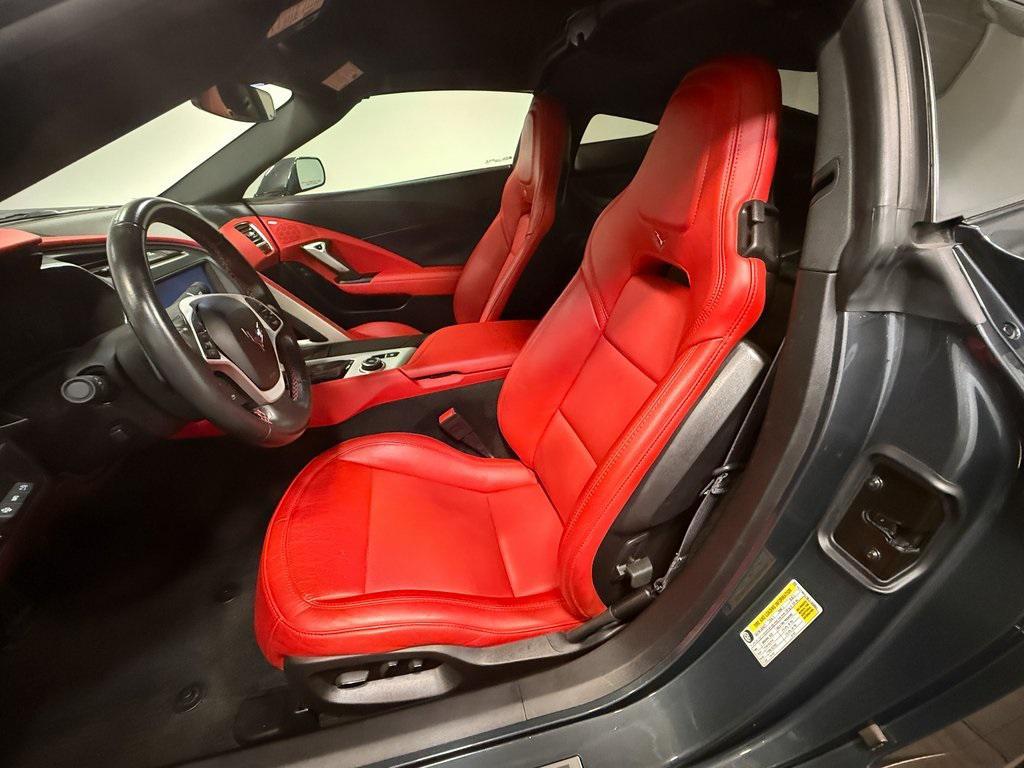 used 2014 Chevrolet Corvette Stingray car, priced at $45,699