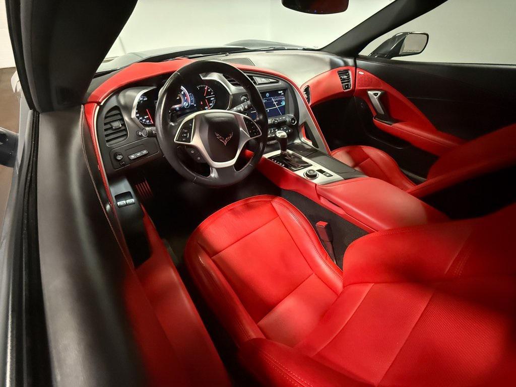 used 2014 Chevrolet Corvette Stingray car, priced at $45,699