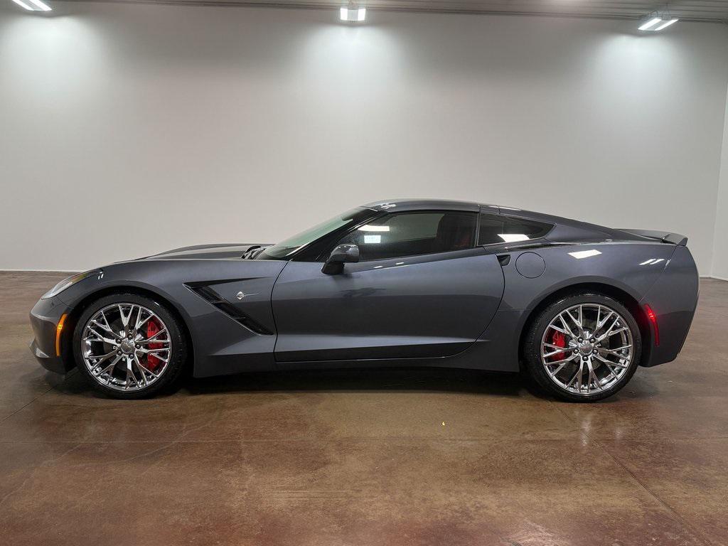 used 2014 Chevrolet Corvette Stingray car, priced at $45,699
