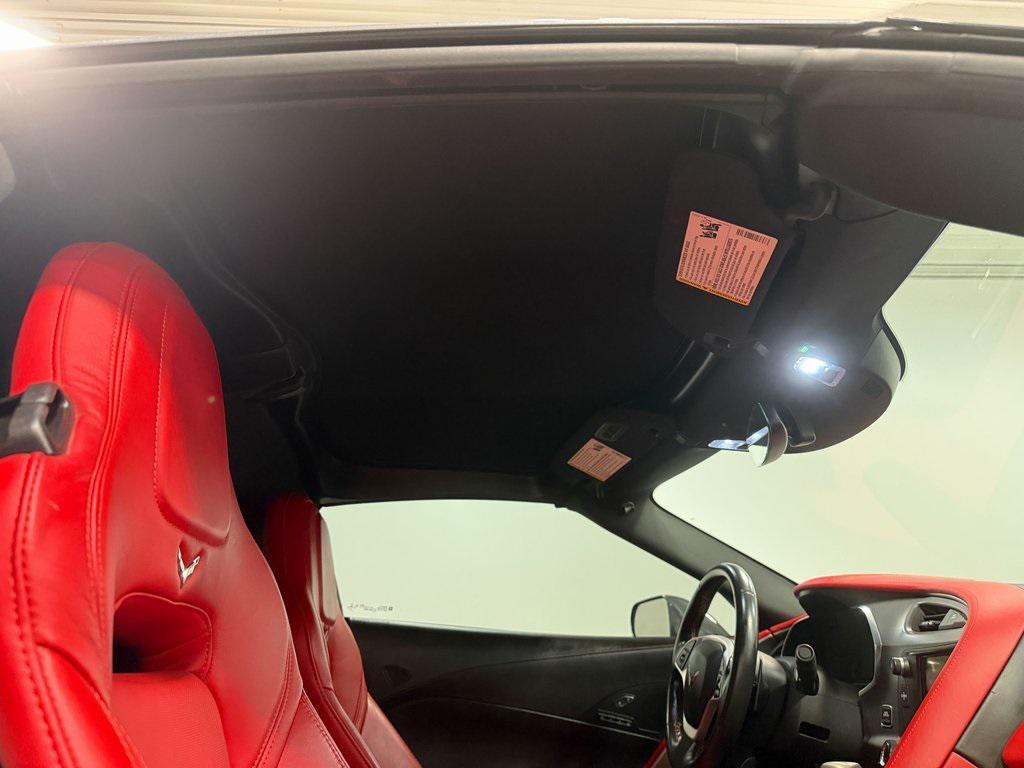 used 2014 Chevrolet Corvette Stingray car, priced at $45,699
