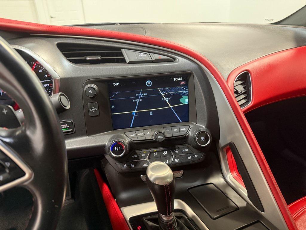 used 2014 Chevrolet Corvette Stingray car, priced at $45,699