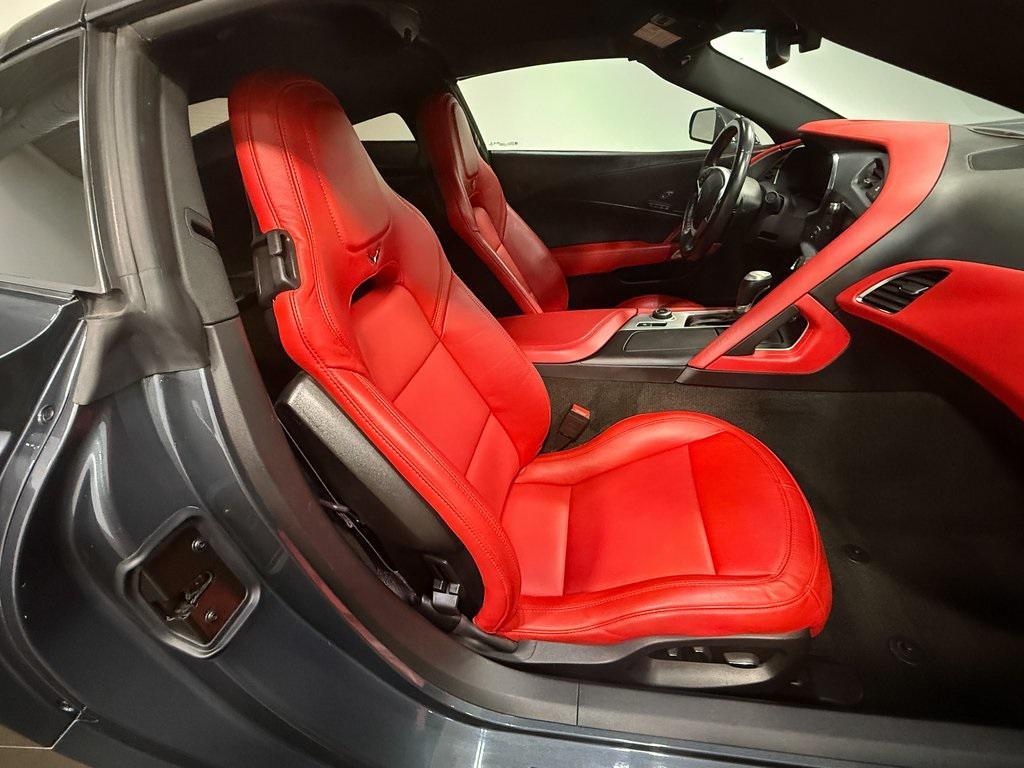 used 2014 Chevrolet Corvette Stingray car, priced at $45,699