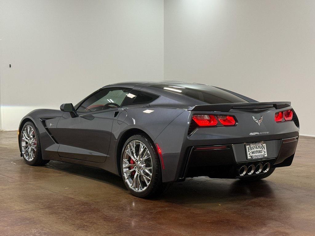 used 2014 Chevrolet Corvette Stingray car, priced at $45,699