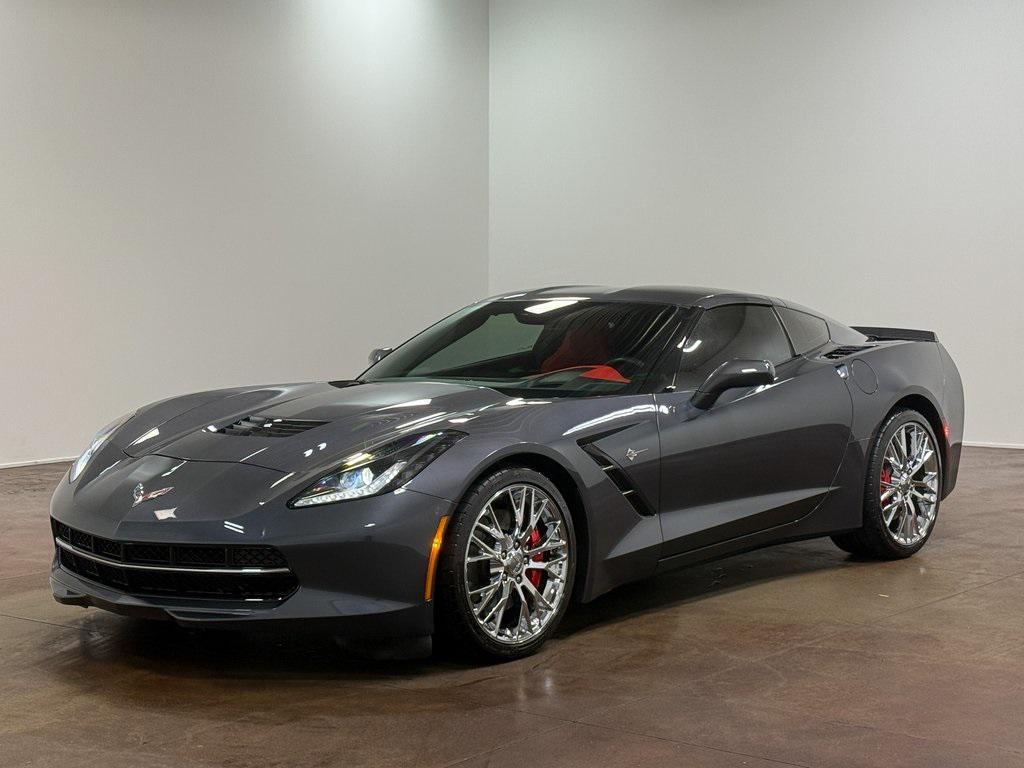 used 2014 Chevrolet Corvette Stingray car, priced at $45,699