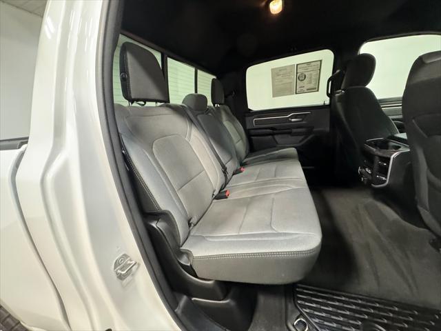 used 2022 Ram 1500 car, priced at $35,302