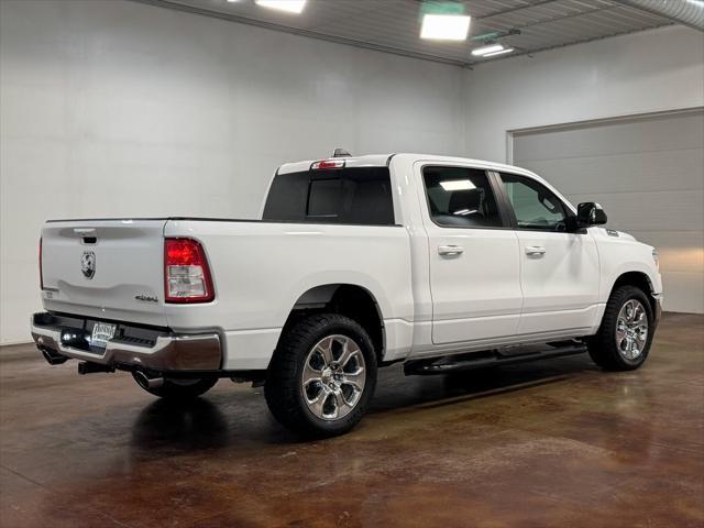 used 2022 Ram 1500 car, priced at $35,302