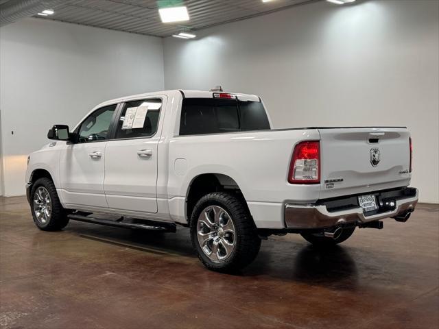 used 2022 Ram 1500 car, priced at $35,302