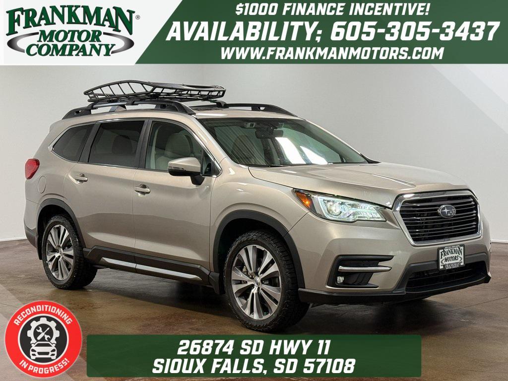 used 2019 Subaru Ascent car, priced at $20,721