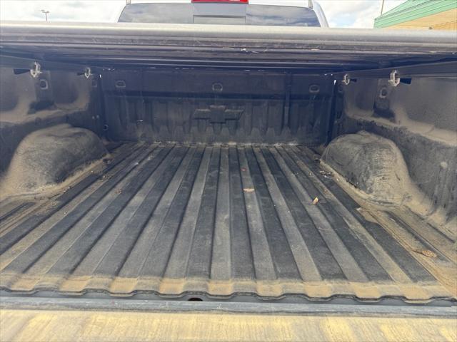 used 2018 Chevrolet Silverado 1500 car, priced at $23,600