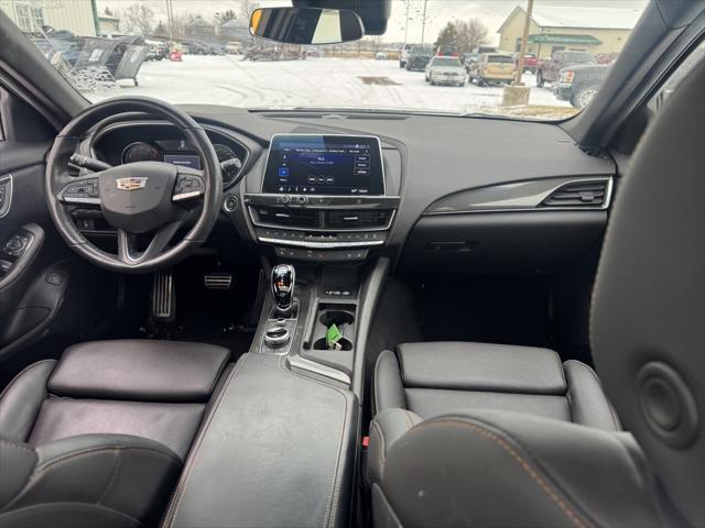 used 2020 Cadillac CT5 car, priced at $35,568